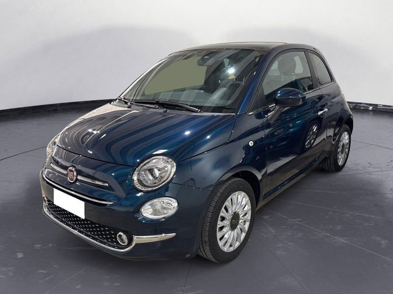 Fiat 500 1.0 hybrid Dolcevita 70cv del 2024 usata a Sciacca