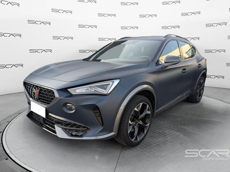 Cupra Formentor Formentor 2.0 tdi 4drive 150cv dsg del 2022 usata a Livorno