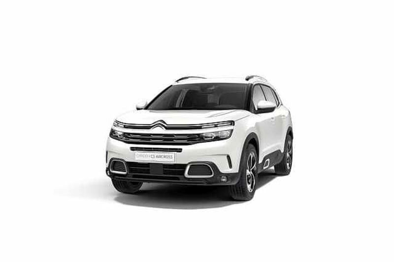 Citroen C5 Aircross Aircross BlueHDi 130 S&S EAT8 Shine del 2021 usata a Potenza
