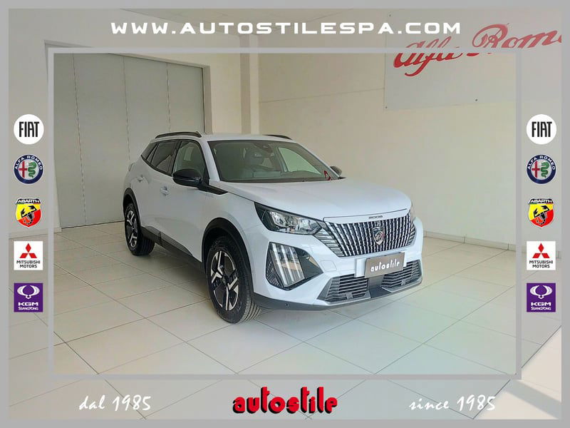 Peugeot 2008 50 kWh Allure nuova a Scandiano