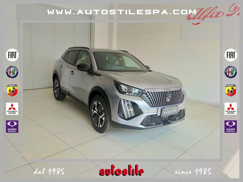 Peugeot 2008 50 kWh Allure nuova a Scandiano