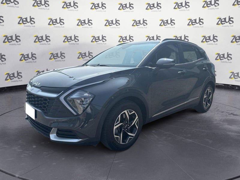 Kia Sportage 1.6 TGDi MHEV Style del 2022 usata a Imola