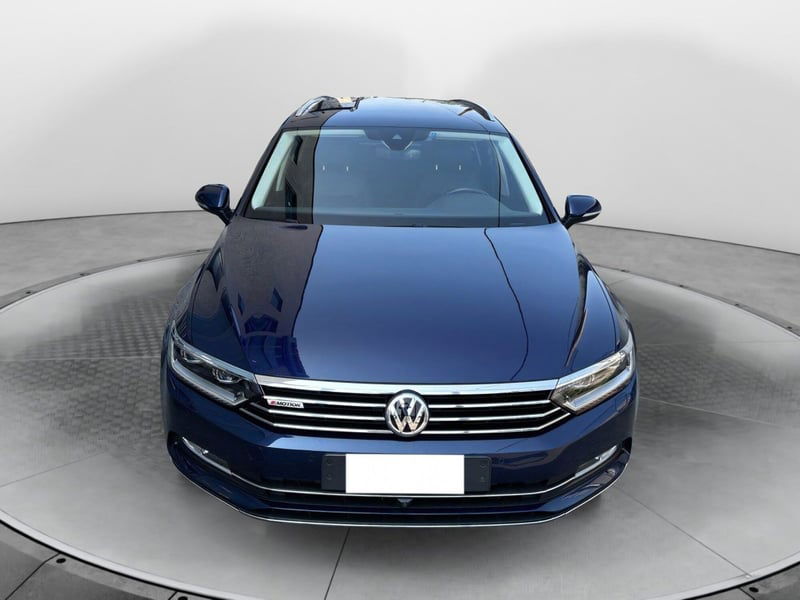 Volkswagen Passat Variant Alltrack 2.0 TDI 190 CV 4MOTION DSG BMT del 2018 usata a Modena