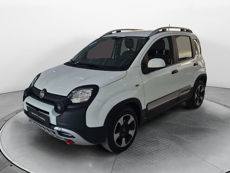 Fiat Panda Cross Cross 1.0 FireFly S&S Hybrid del 2022 usata a San Lazzaro di Savena