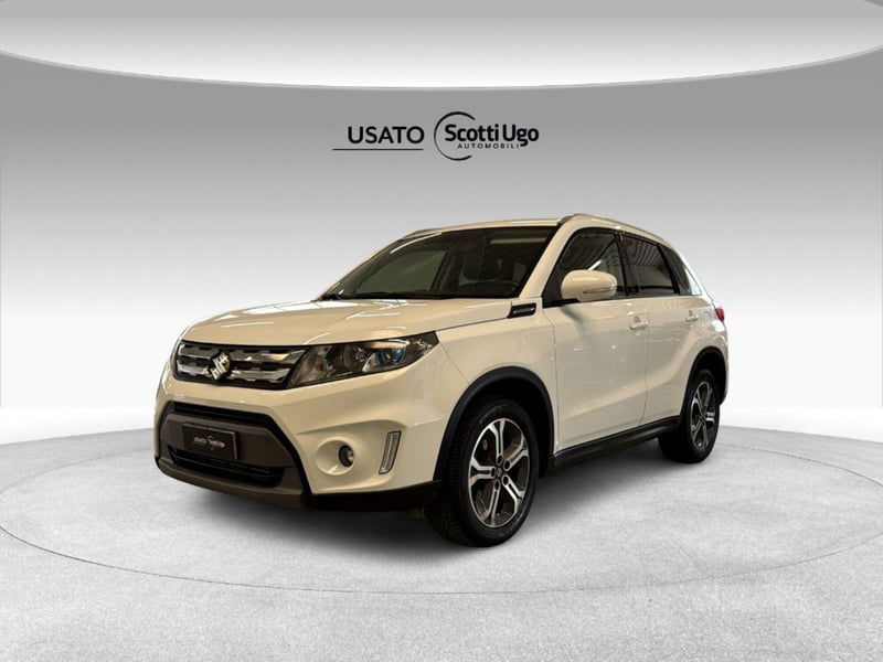 Suzuki Vitara 1.6 DDiS 4WD AllGrip DCT V-Top del 2017 usata a Siena