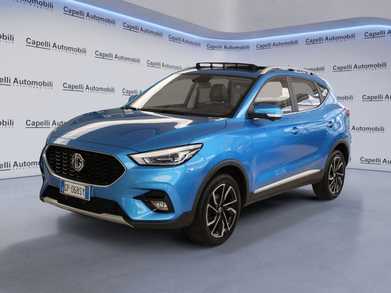 Mg ZS (2021-->) ZS 1.0T-GDI aut. Comfort del 2023 usata a Casalmaggiore