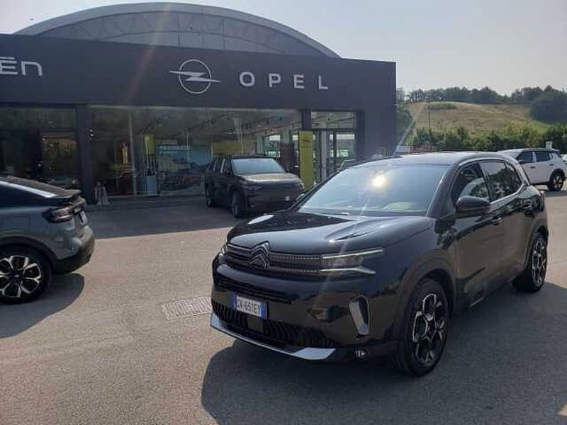 Citroen C5 Aircross Aircross BlueHDi 130 S&S EAT8 Shine Pack del 2025 usata a Fano