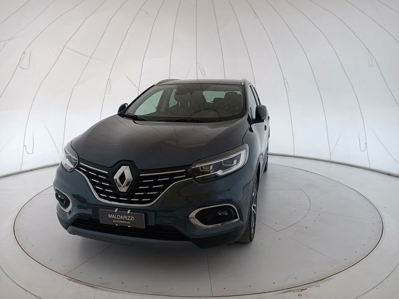 Renault Kadjar 140CV FAP Sport Edition2 del 2021 usata a Matera