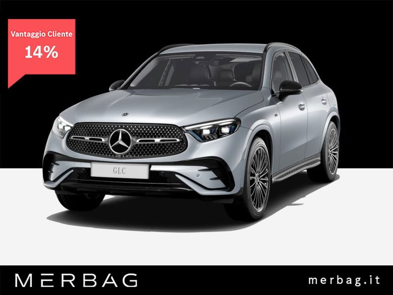 Mercedes-Benz GLC SUV 300 de phev AMG Line Advanced 4matic auto nuova a Milano