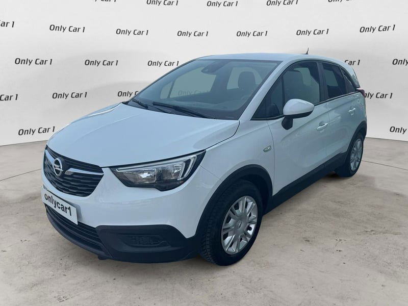 Opel Crossland X 1.2 12V del 2017 usata a Ferrara