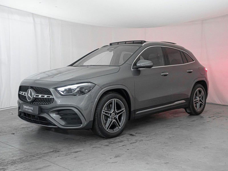 Mercedes-Benz GLA SUV 200 d AMG Line Advanced Plus 4matic auto nuova a Montecosaro