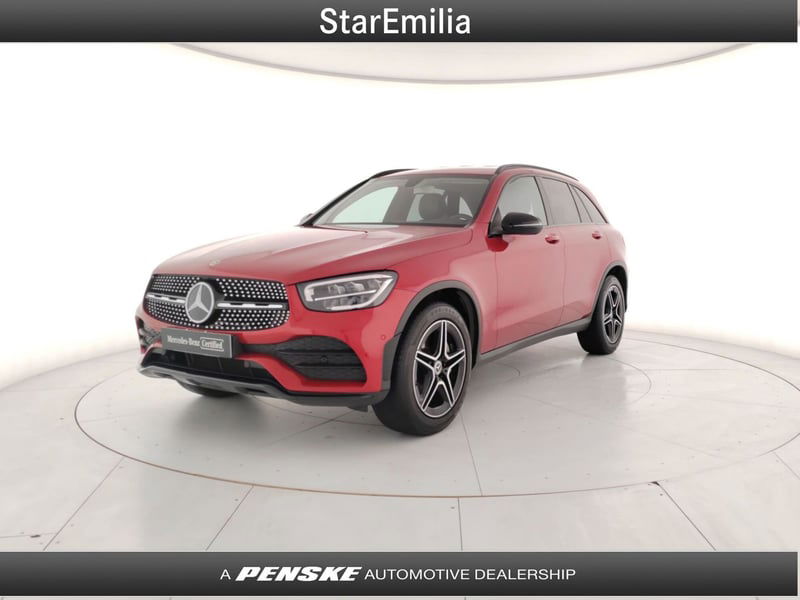 Mercedes-Benz GLC SUV 300 d 4Matic Premium Plus del 2021 usata a Casalecchio di Reno