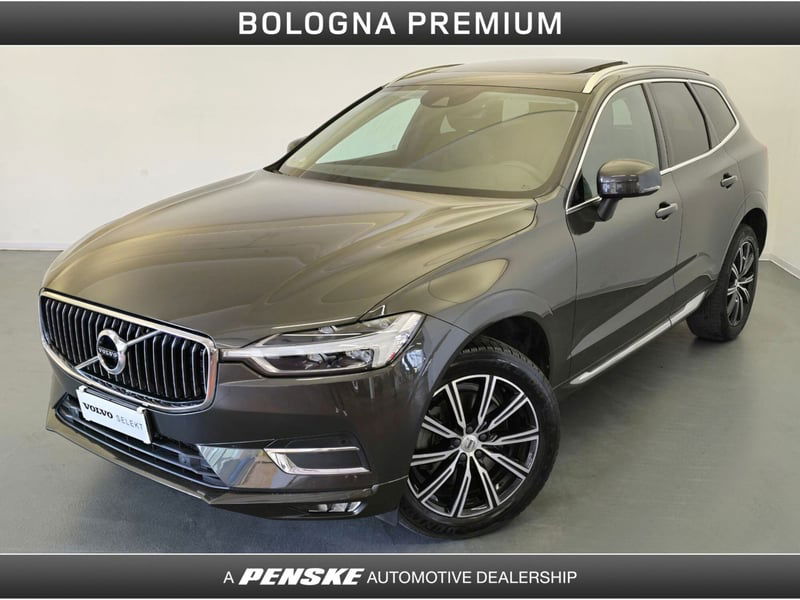 Volvo XC60 B4 (d) AWD Geartronic Inscription del 2020 usata a Casalecchio di Reno