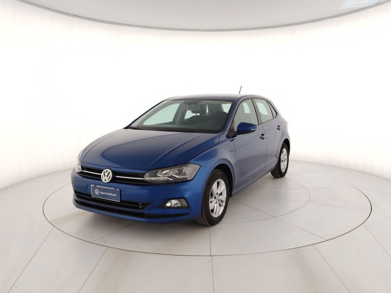 Volkswagen Polo 1.6 TDI 95 CV 5p. Comfortline BlueMotion Technology del 2018 usata a La Spezia