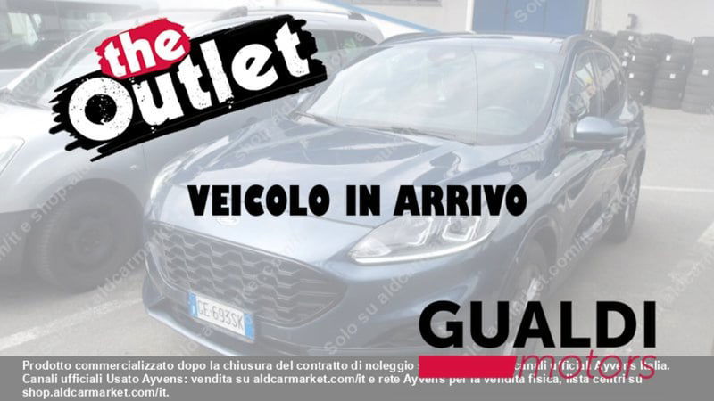 Ford Kuga 1.5 EcoBoost 150 CV 2WD ST-Line del 2021 usata a Mirandola