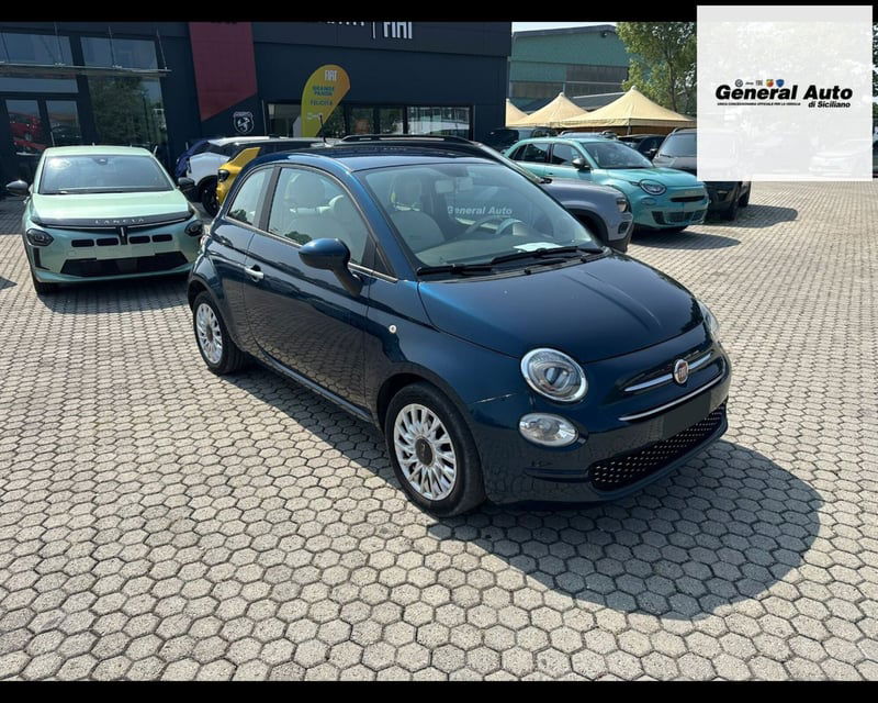 Fiat 500 1.0 hybrid 70cv del 2021 usata a Massarosa
