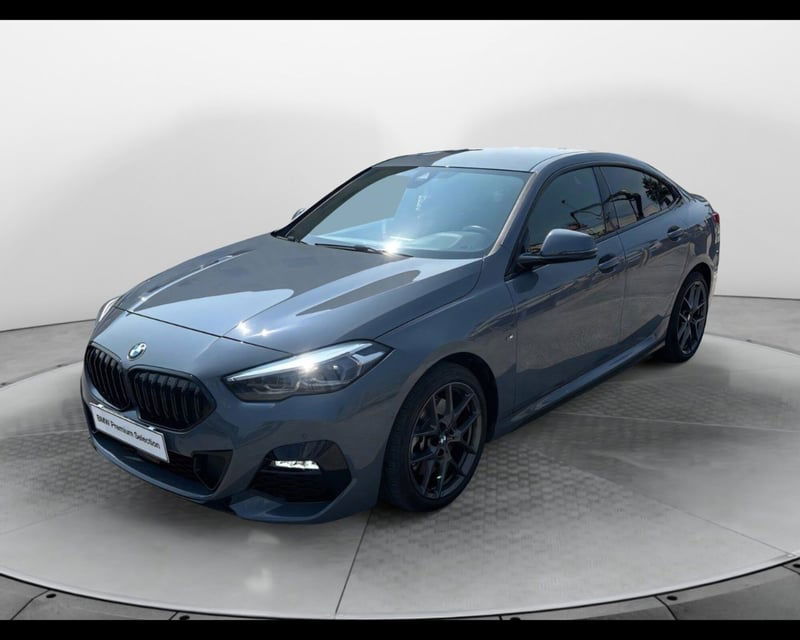 BMW Serie 2 Gran Coupé 220d Coupe xdrive Advantage auto del 2021 usata a Teverola