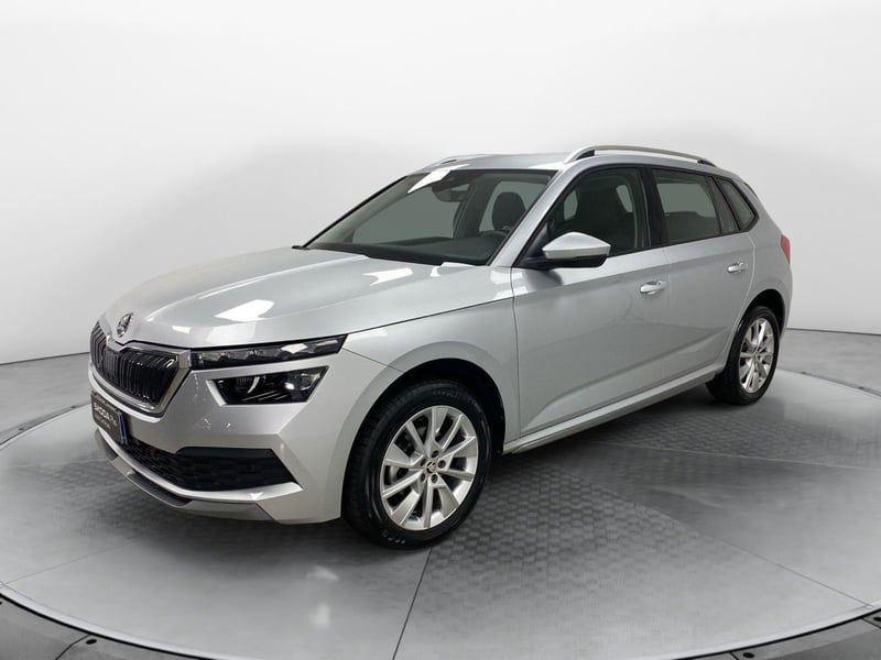 Skoda Kamiq 1.0 TSI 110 CV DSG Style del 2022 usata a Carnago