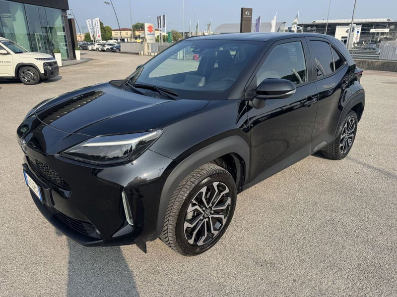 Toyota Yaris Cross 1.5 Hybrid 5p. E-CVT Trend del 2022 usata a Fiume Veneto