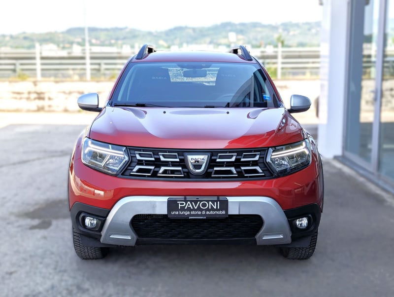 Dacia Duster 1.0 TCe GPL 4x2 Prestige Up del 2022 usata a Pescara