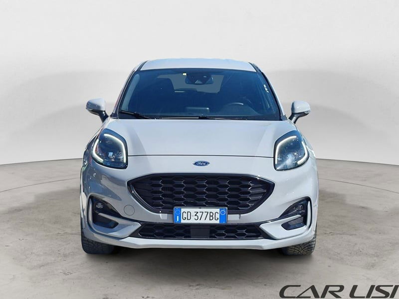 Ford Puma 1.0 EcoBoost Hybrid 125 CV S&S aut. ST-Line X del 2020 usata a Foggia