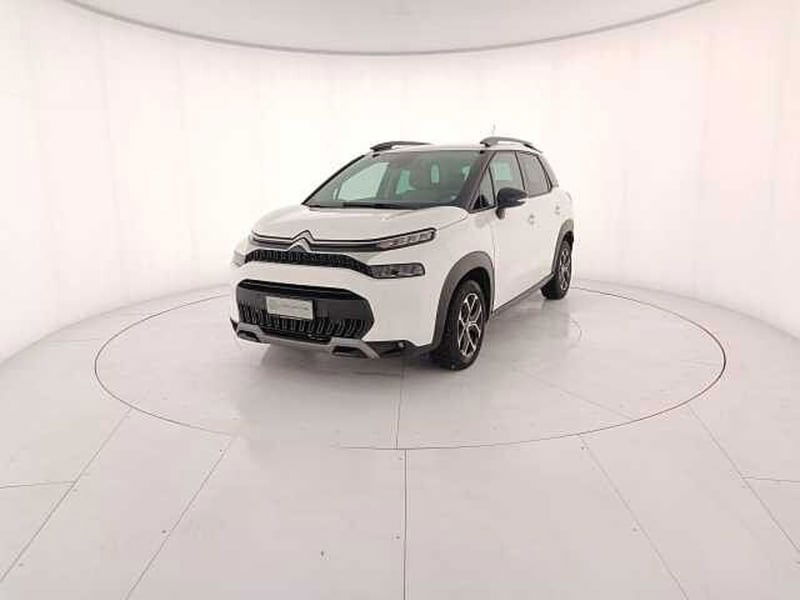 Citroen C3 Aircross BlueHDi 110 S&S Shine Pack del 2022 usata a Portogruaro