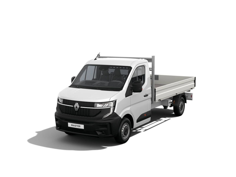 Renault Master Cabinato FWD T35 2.0 blue dci 130cv L3 carro nuova a Borgaro Torinese