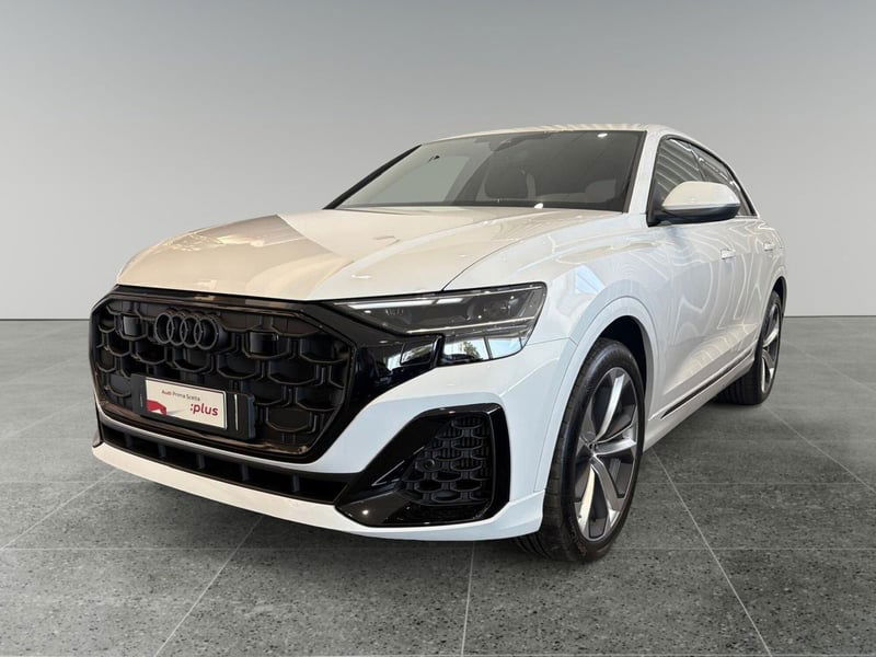Audi Q8 3.0 tfsi e S line edition quattro 394cv tiptronic nuova a Triggiano