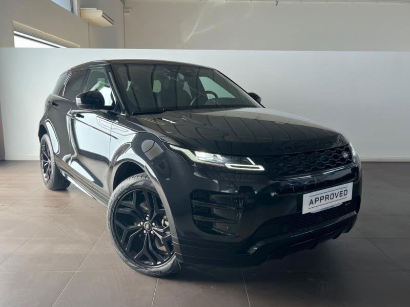 Land Rover Range Rover Evoque 2.0D I4 163CV AWD Auto R-Dynamic SE del 2022 usata a Venezia
