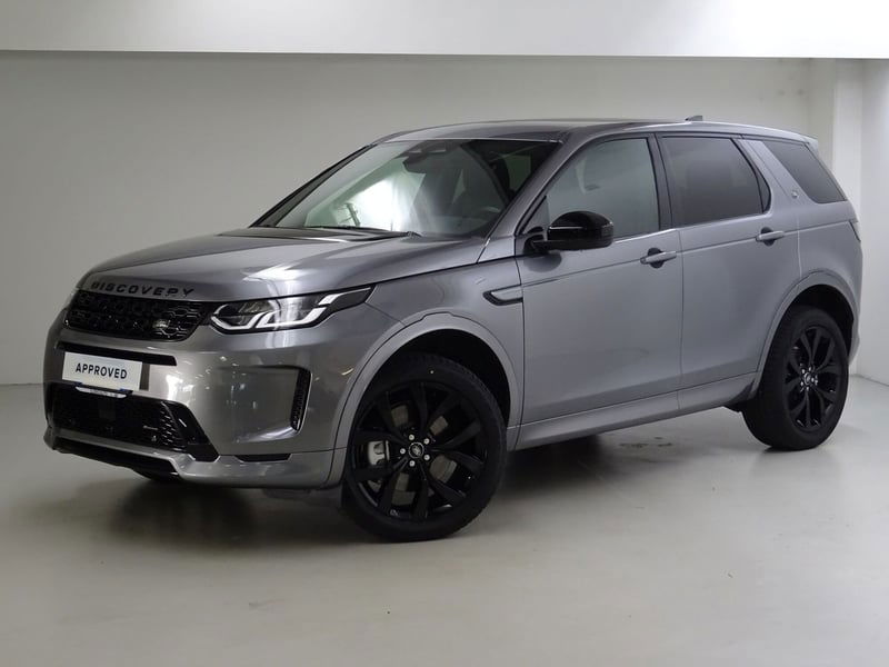 Land Rover Discovery Sport 2.0 TD4 163 CV AWD Auto R-Dynamic S del 2022 usata a Tavernerio