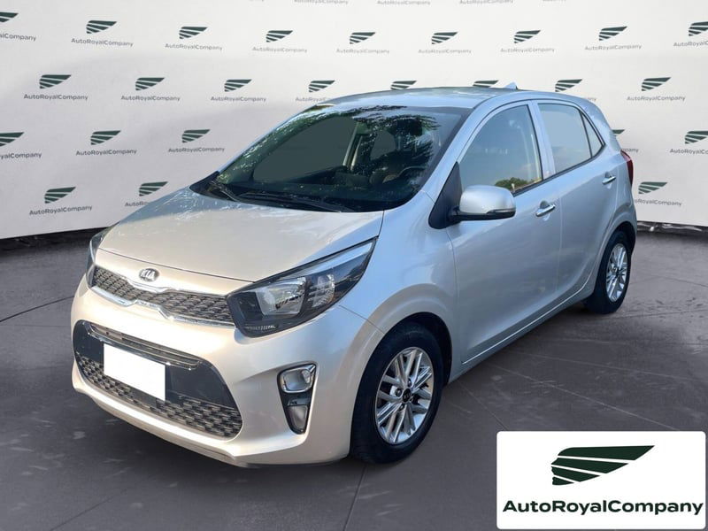 Kia Picanto 1.0 12V GPL 5 porte Style del 2021 usata a Roma