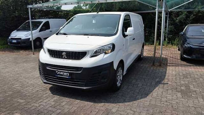 Peugeot Expert Furgone BlueHDi 115 S&S PC-TN Furgone Premium Compact del 2019 usata a Legnano