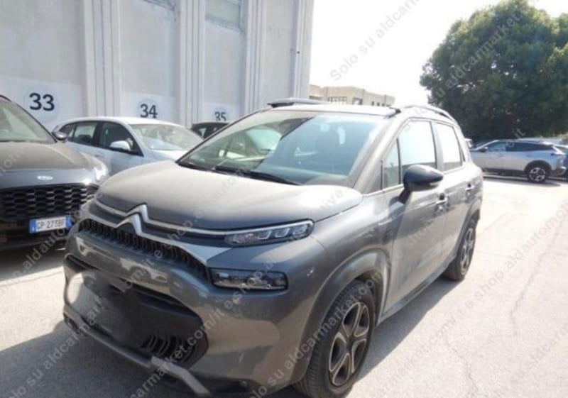 Citroen C3 Aircross BlueHDi 110 S&S Feel del 2023 usata a Tricase