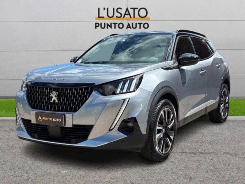 Peugeot 2008 BlueHDi 130 S&S EAT8 GT Pack del 2021 usata a Ancona