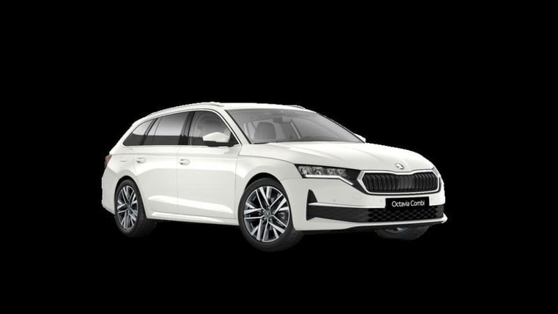 Skoda Octavia Station Wagon 2.0 tdi Style 150cv dsg nuova a Piove di Sacco