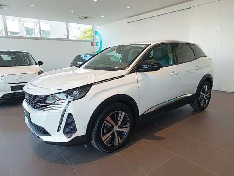 Peugeot 3008 PureTech Turbo 130 S&S EAT8 Allure Pack del 2022 usata a Forli'