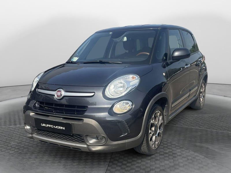 Fiat 500L 1.3 Multijet 85 CV Trekking del 2013 usata a Imola