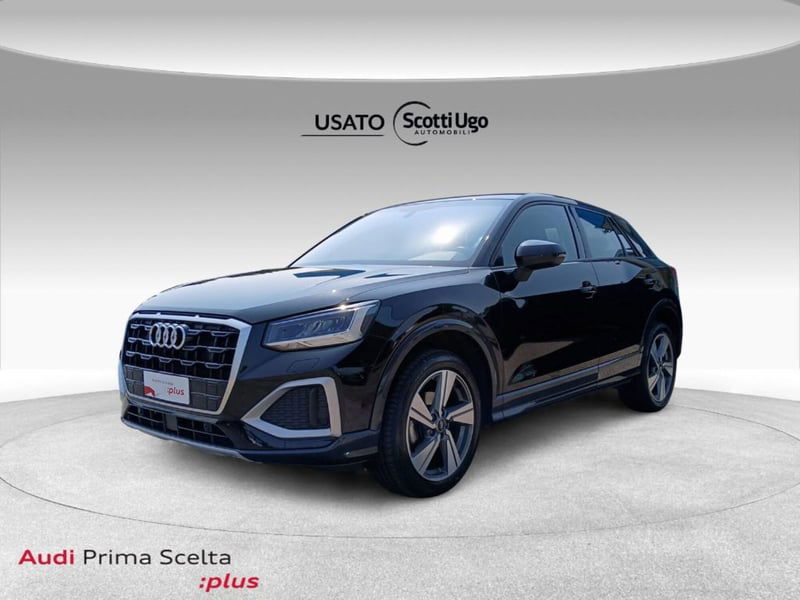 Audi Q2 Q2 30 TDI Admired del 2022 usata a Pisa