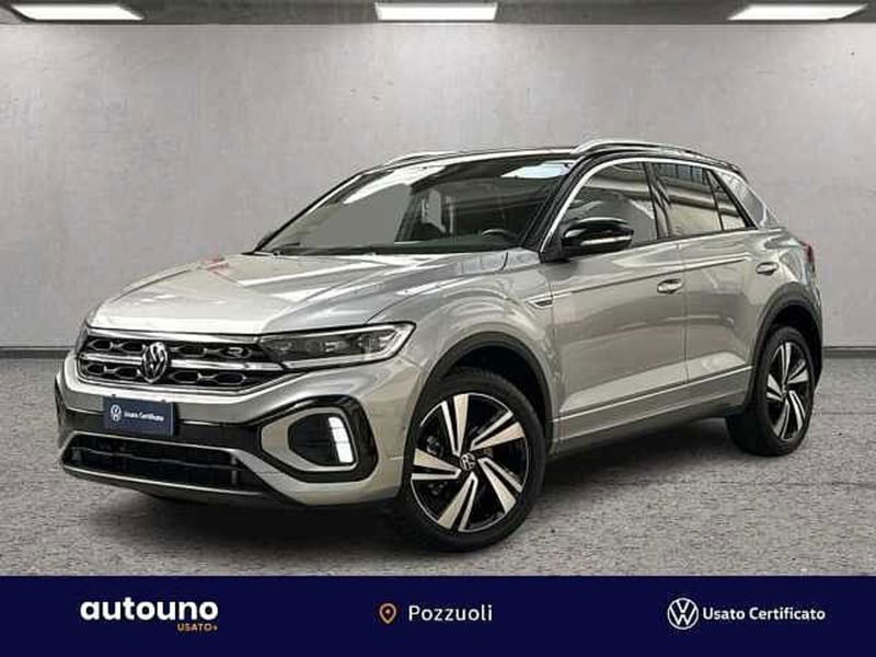 Volkswagen T-Roc 1.0 tsi R-Line 115cv nuova a Casoria
