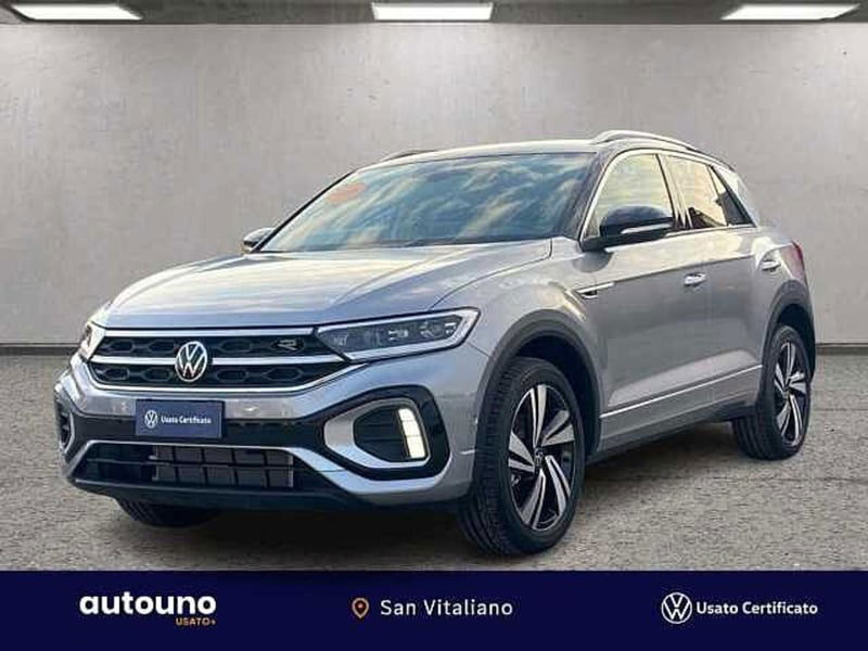Volkswagen T-Roc 1.0 tsi R-Line 115cv nuova a Casoria