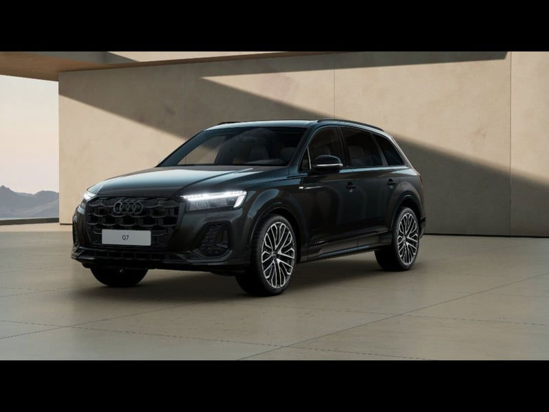 Audi Q7 50 TDI quattro tiptronic nuova a Livorno