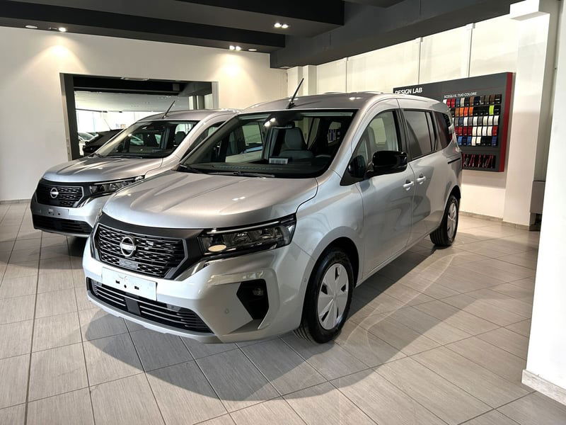 Nissan Townstar 1.3 130cv L1 N-Connecta nuova a Ferrara