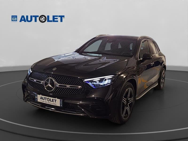 Mercedes-Benz GLC SUV 220 d AMG Line Premium Plus 4matic auto del 2023 usata a Genova