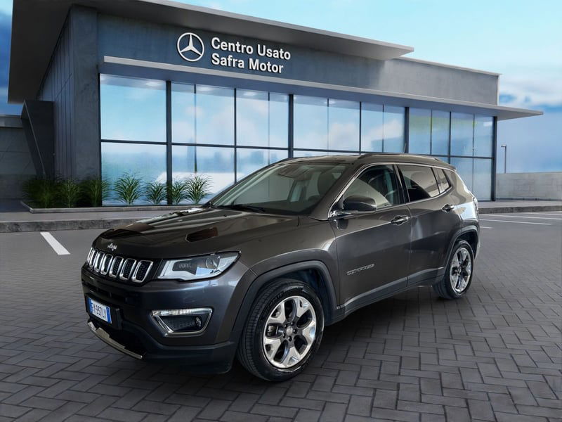 Jeep Compass 1.6 Multijet II 2WD Limited del 2019 usata a Rende