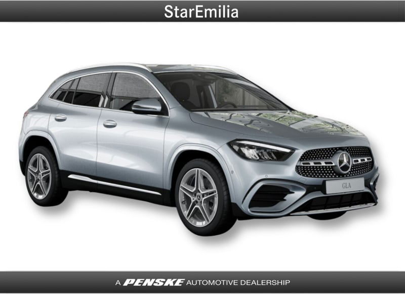 Mercedes-Benz GLA SUV 200 d AMG Line Advanced Plus 4matic auto nuova a Ferrara
