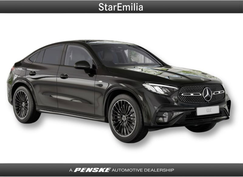 Mercedes-Benz GLC Coupé 300 de phev AMG Line Advanced 4matic auto nuova a Casalecchio di Reno