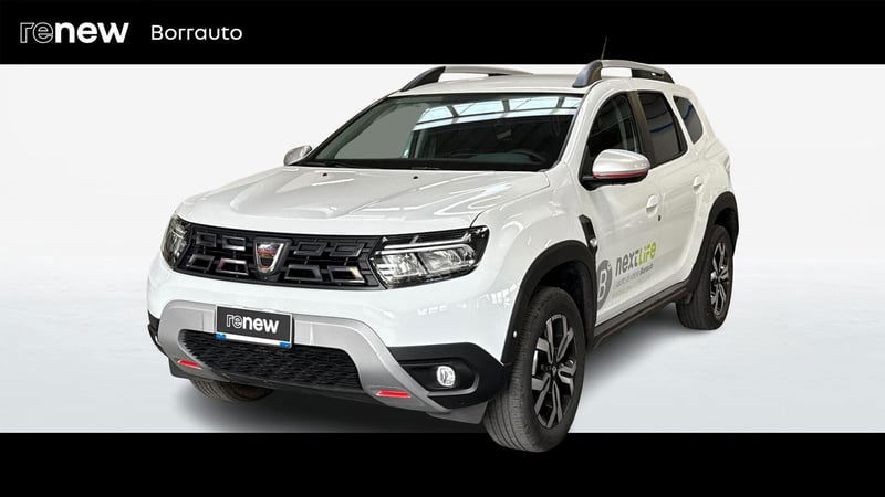 Dacia Duster 1.0 TCe GPL 4x2 Prestige Up del 2021 usata a Montebelluna