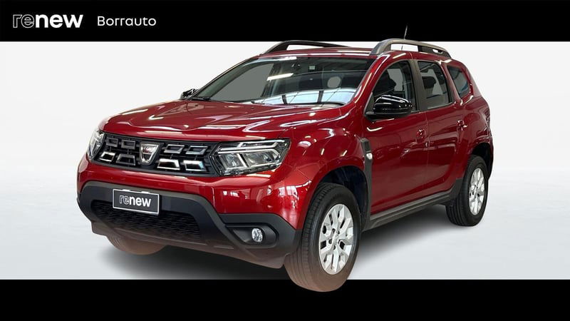Dacia Duster 1.0 TCe GPL 4x2 Comfort DaciaPlus del 2022 usata a Montebelluna