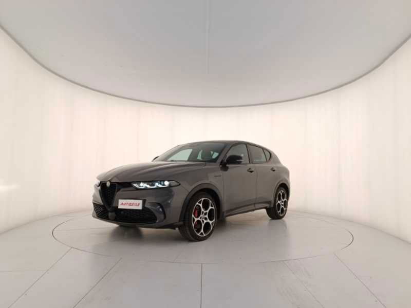 Alfa Romeo Tonale 1.5 hybrid Veloce 160cv tct7 del 2024 usata a Treviso