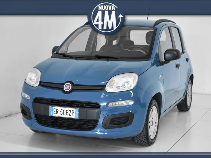 Fiat Panda 1.2 EasyPower Easy del 2013 usata a Prato